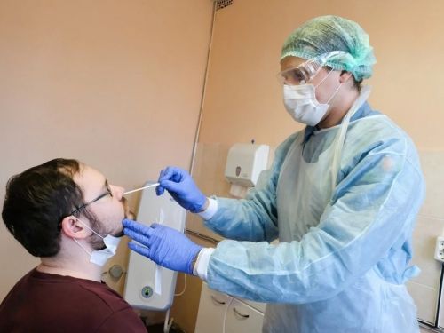 Число умерших от коронавируса в Красноярском крае достигло 1000