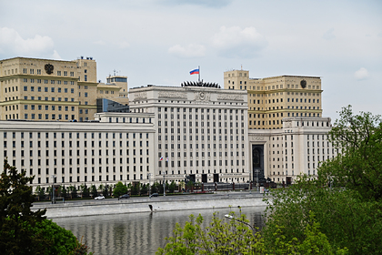 США приготовились ввести санкции против Минобороны России