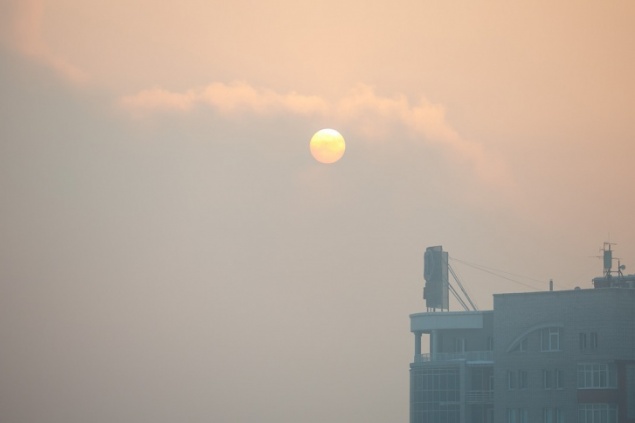 В выходные в Красноярск придут ночные заморозки до -18