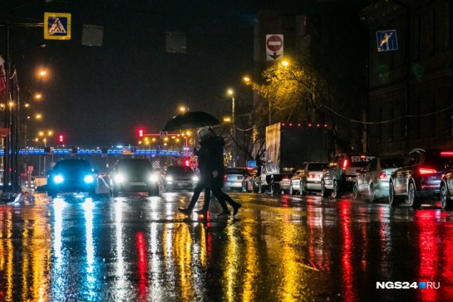 Красноярскому краю пообещали аномально теплое начало декабря