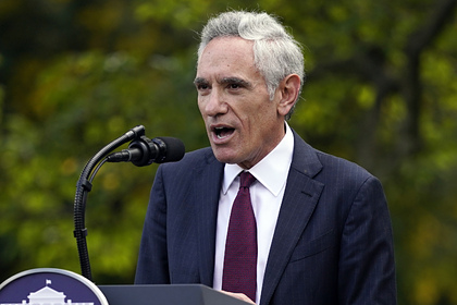 Советник Трампа по коронавирусу подал в отставку