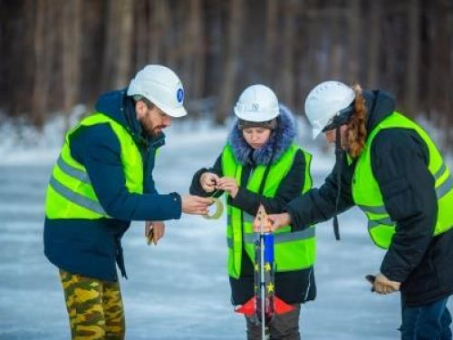 Ачинские ребята одержали победу в чемпионате «Реактивное движение»