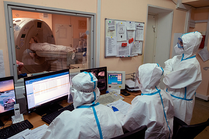 Врач описал аномальное течение COVID-19