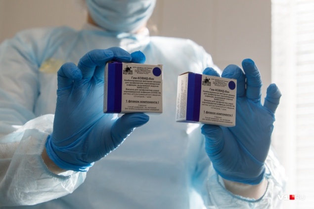 Обещанная президентом масштабная вакцинация от коронавируса начнется в Красноярске в ближайшие дни