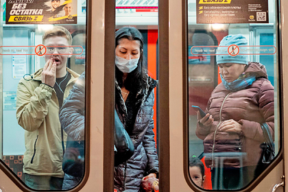 Врач назвал главную причину роста заболеваемости COVID-19 в России