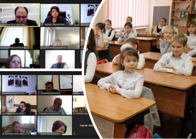 С 10 декабря ученики 5 и 6 классов в Ачинске возвращаются к очному обучению в школах города