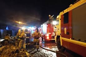 В Хакасии 2-летний мальчик сгорел при пожаре. Дома он был с 5-летним братом