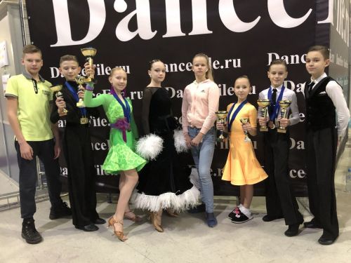 Ачинский ансамбль «Элегия» пополнил список своих достижений