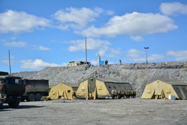 Минобороны выделили из бюджета четверть миллиарда рублей за помощь Красноярскому краю, которую уже оплатили