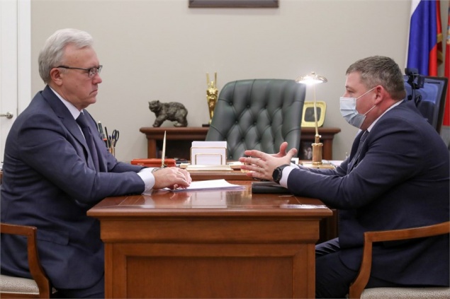 Назначен новый министр лесного хозяйства Красноярского края