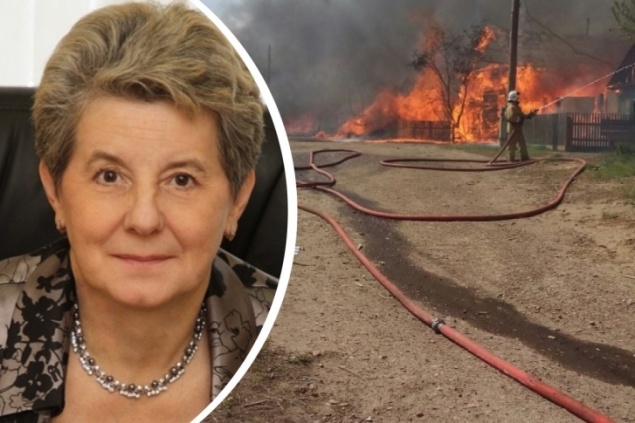 Дело о пожарах против экс-главы Канска отдано в суд после трех лет следствия