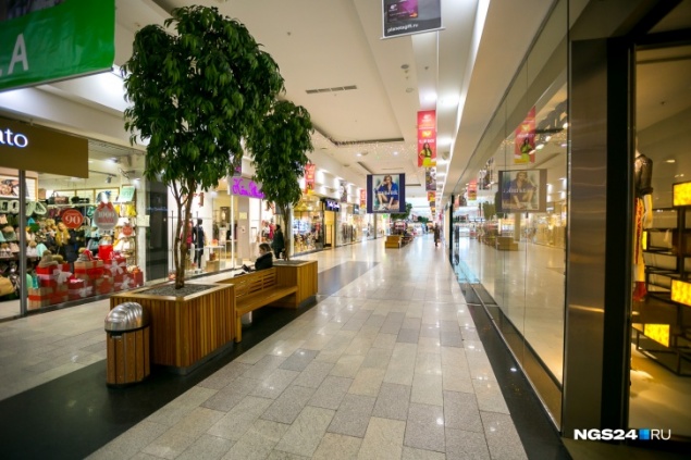 Как будут работать красноярские ТРЦ в новогодние праздники? Публикуем расписание