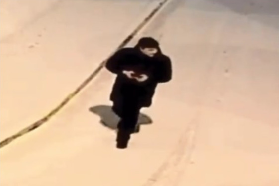 Задержан мужчина, который избил мать троих детей в Покровке