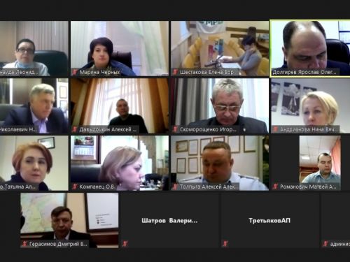 #СТОПКОВИД: новогодние каникулы – время особой готовности