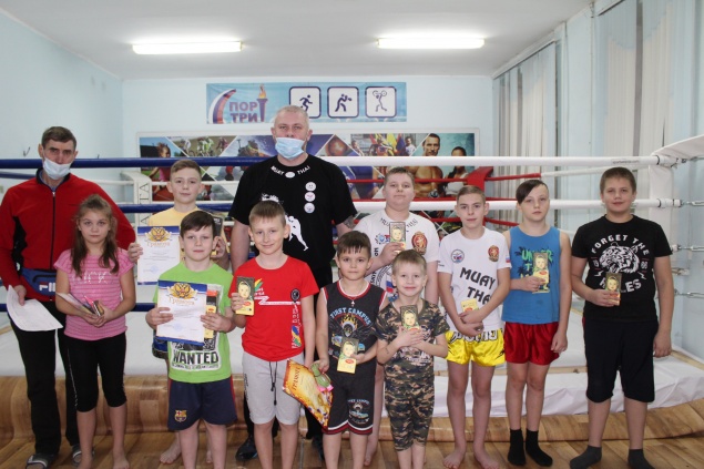 Тренер ачинского клуба по месту жительства разработал собственную методику оценки физической подготовленности