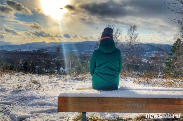 В Красноярск идёт долгожданное потепление