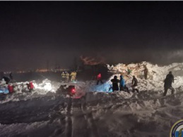 Домик погибшей в лавине норильской семьи был построен незаконно