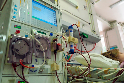 В России госпитализировали 13-летнюю девочку весом 14 килограммов