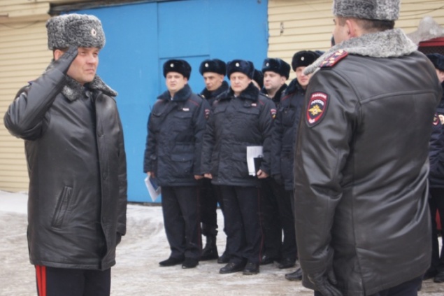 Экс-начальника краевой полиции отправили в колонию