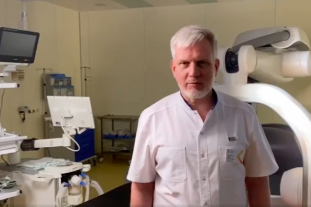 Главврач краевой больницы выступил с заявлением после обысков, связанных с поставкой оборудования