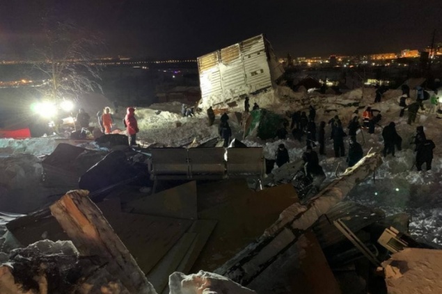 По делу о сходе лавины задержан начальник ГО и ЧС Норильска