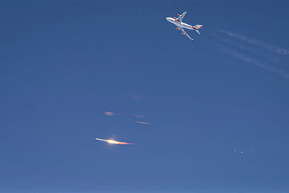 Конкурент Илона Маска впервые вывел свою ракету LauncherOne на орбиту