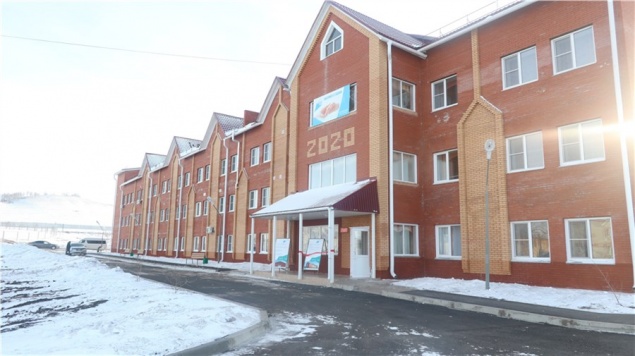 На западе Красноярского края открылся новый корпус психоневрологического интерната. Его уже назвали лучшим в стране