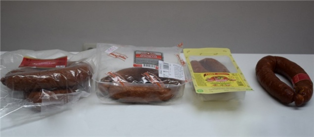 Красноярские эксперты забраковали всю проверенную полукопчёную колбасу