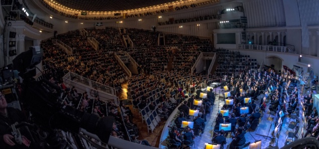 ВИРТУАЛЬНЫЙ КОНЦЕРТНЫЙ ЗАЛ-2021: жителей и гостей нашего города приглашают на концерт классической музыки