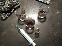 В Иланском семейная пара организовала наркопритон для знакомых