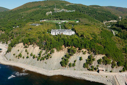 Кремль высказался о владельцах дворца в Геленджике