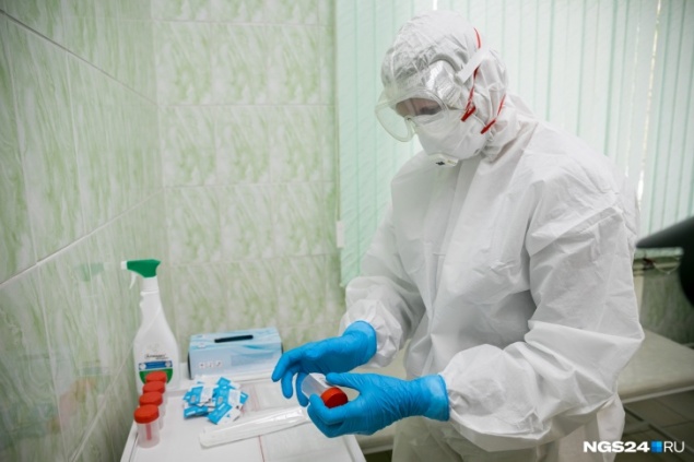 В Красноярском крае решили снизить число тестов на коронавирус