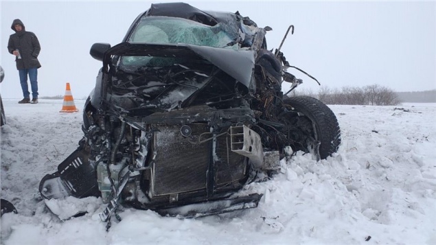 «Женщина по-прежнему в коме»: стали известны подробности ДТП, в котором погиб глава красноярского Союза десантников