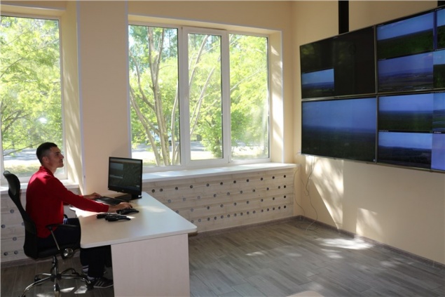 Еще 40 камер наблюдения установят в лесах Красноярского края