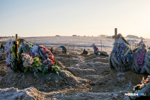 Пять тысяч лишних смертей: за 2020 год в Красноярском крае превышена смертность последних 4 лет