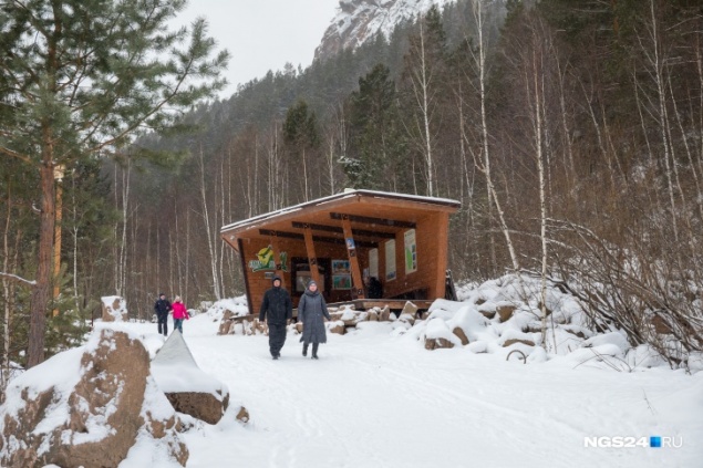 Больше парковок и новая смотровая: как благоустроят входы на «Столбы»