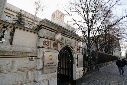 Германия, Швеция и Польша объявили о высылке российских дипломатов