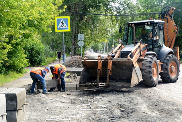 Торги на определение подрядчиков по текущему ремонту городских улиц объявят в феврале