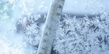 Январь 2021 года стал одним из самых холодных в РФ за 130 лет: в Красноярском крае морозы достигали −60 °C