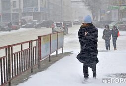 «Резкие колебания температуры и атмосферного давления»: погода готовит для жителей Красноярска новое испытание