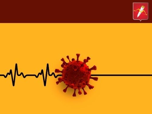 Оперативный штаб: сокращение коек в ковид-госпиталях и вакцинация