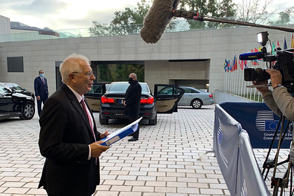 Евросоюз начал работу над новыми санкциями против России