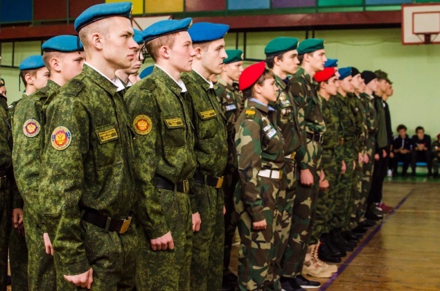 Патриотов Ачинска приглашают принять участие в городской спортивной игре «Вымпел»