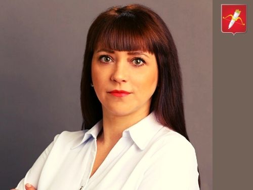 На должность заместителя главы Ачинска назначена Наталия Григорьева