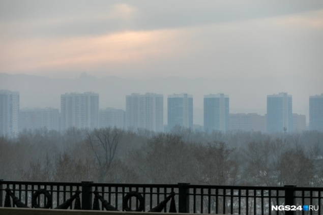 В Красноярском крае утвердили методику, по которой предприятия будут штрафовать за выбросы