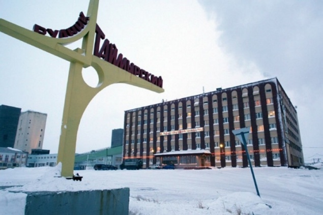 В Норильске на руднике «Таймырский» погиб 37-летний машинист электровоза