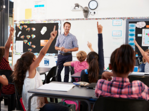 Девять ачинских школ включились в федеральный проект «500+»