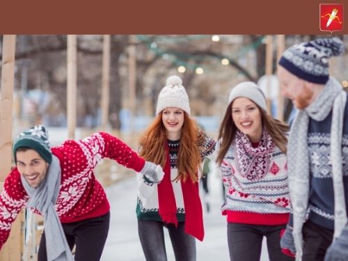 Благотворительность, творчество и спорт: молодежный центр «Сибирь» представил свой план работы на вторую декаду февраля