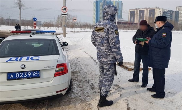 В Красноярске за должниками установят слежку с помощью камер «Безопасного города»