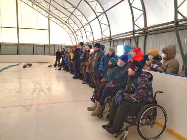 Ачинские спортсмены-адаптивники успешно представляют город на городских и краевых турнирах